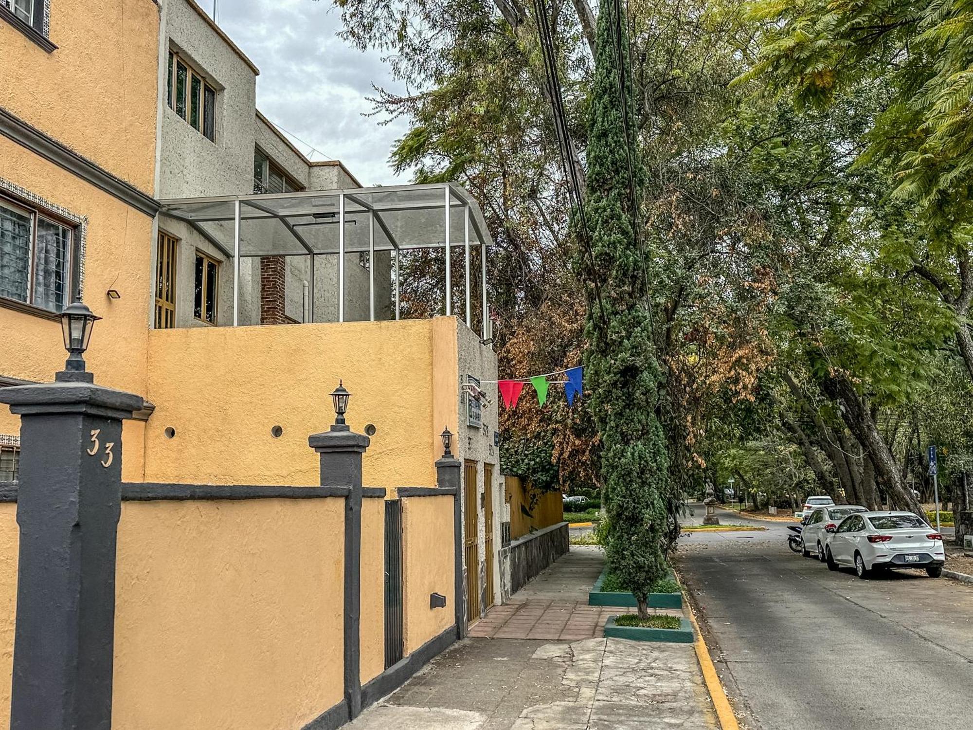 瓜达拉哈拉Estudio 13/ Dos Camas/ Chapalita公寓 外观 照片